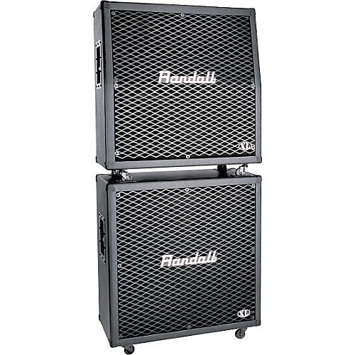 RA412XLT 4x12 Angled/Straight Guitar Cabinet