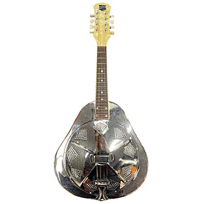 Recording King RA998 Metal Body Resonator Mandolin