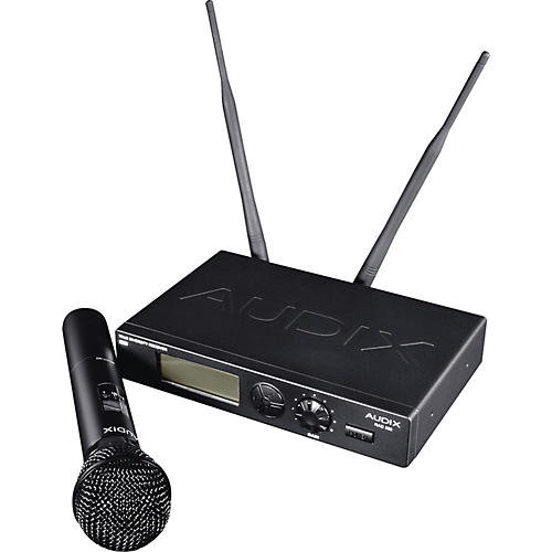 RAD-360 Wireless Microphone System with OM3 Capsule