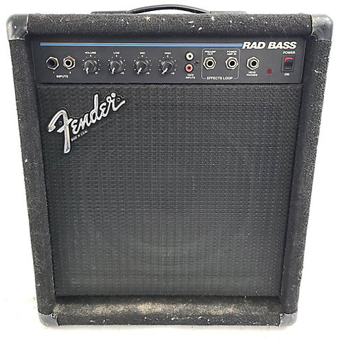 RAD BASS Bass Combo Amp