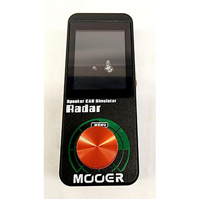 Mooer RADAR Effect Pedal