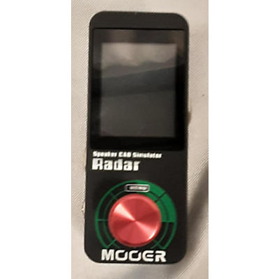 Mooer RADAR Effect Pedal