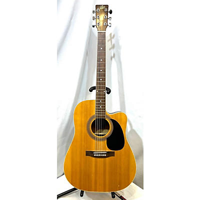 Rogue RADEQ Acoustic Electric Guitar