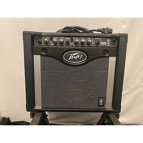 RAGE 258 1X8 25W Guitar Combo Amp