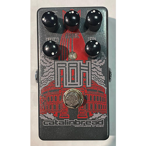 RAH Effect Pedal