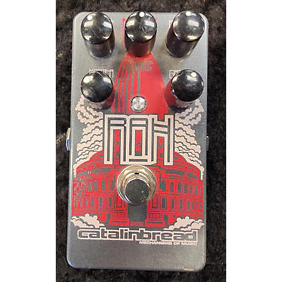 Catalinbread RAH Effect Pedal