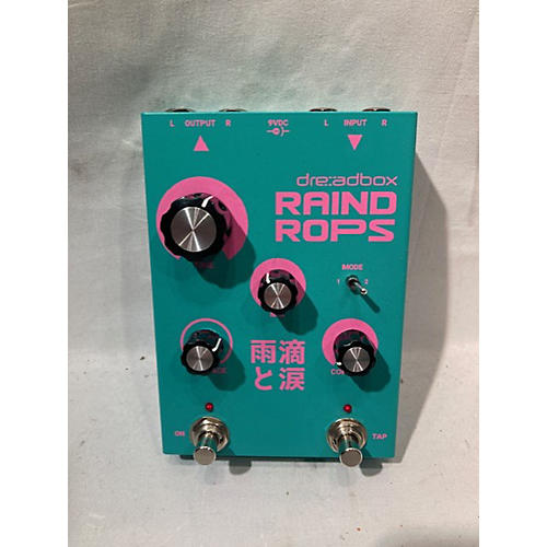 Dreadbox RAINDROPS Effect Pedal