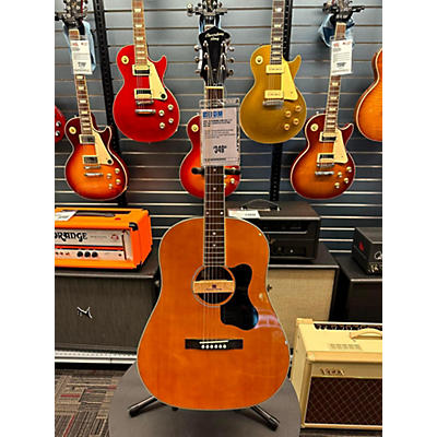 Recording King RAJ-112 Acoustic Electric Guitar