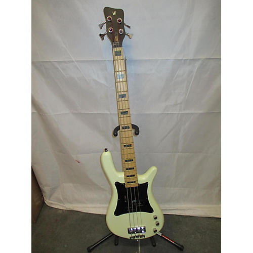RAL105428PPALDFR RB Artist Line Adam Clayton Signature Maple Neck 4-String Bass Guitar W/Bag Electric Bass Guitar
