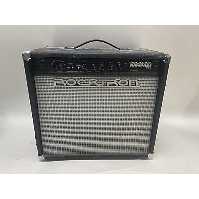 Rocktron RAMPAGE R80 Guitar Combo Amp