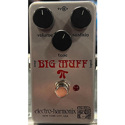 Electro-Harmonix RAMS HEAD BUG MUFF Effect Pedal