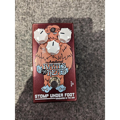 JHS Pedals RAMS HEAD Pedal