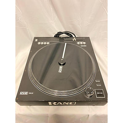 SERATO RANE TWELVE USB Turntable