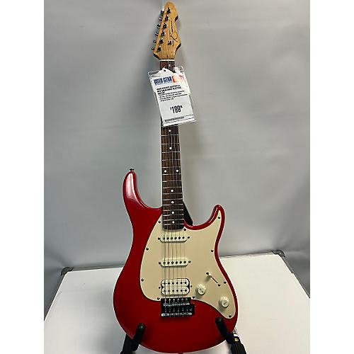 Peavey RAPTOR EXP Solid Body Electric Guitar Red