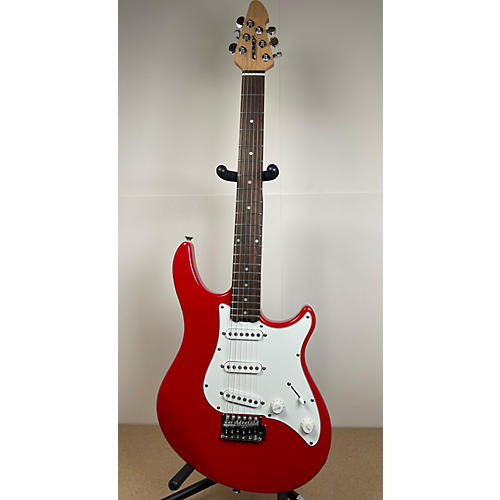 Peavey RAPTOR PLUS Solid Body Electric Guitar Red