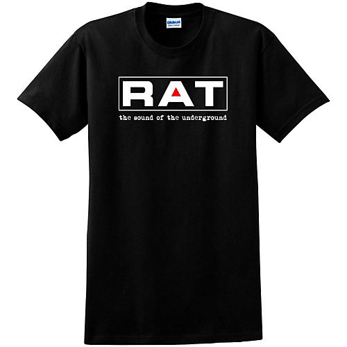 ProCo RAT Distortion T-Shirt Large Black