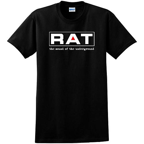 Pro Co RAT Distortion T-Shirt Medium Black
