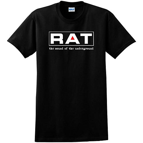 Pro Co RAT Distortion T-Shirt XX Large Black