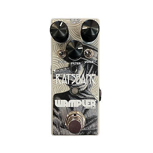 Wampler RATSBANE Effect Pedal