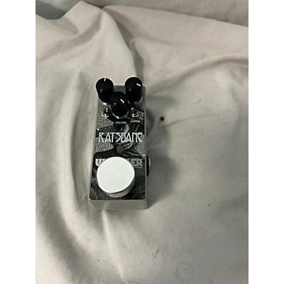 Wampler RATSBANE Effect Pedal