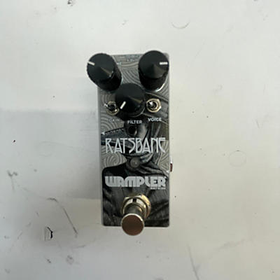 Wampler RATSBANE Effect Pedal