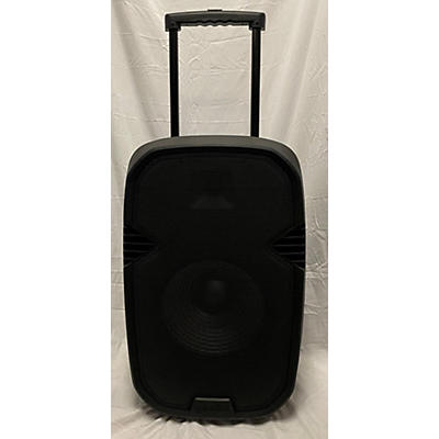 Gemini RAVE15 Powered Speaker