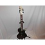 Used Fernandes RAVELLE DELUXE Solid Body Electric Guitar Gray