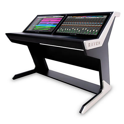 Steven Slate Audio RAVEN MAX CORE Station (MTi Core Station with two MTi Max Consoles)