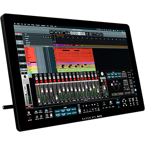 Steven Slate Audio RAVEN MTi MAX Multi-Touch Console Condition 1 - Mint