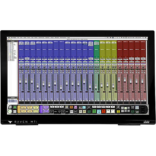 Steven Slate Audio RAVEN MTi2 Multi-Touch Production Console Condition 1 - Mint