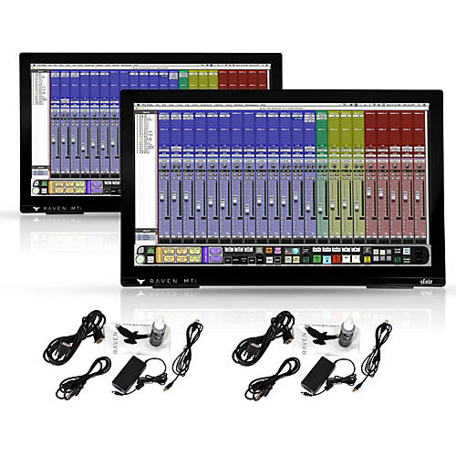 RAVEN MTi2 Multi-touch Production Console - Pair