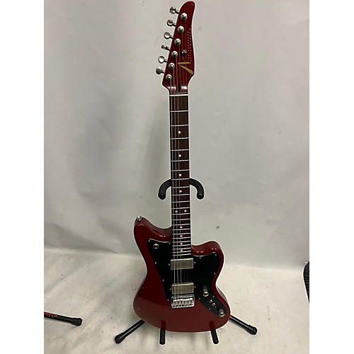 Tom Anderson RAVEN SUPERBIRD Solid Body Electric Guitar TRANS CHERRY