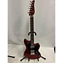 Used Tom Anderson RAVEN SUPERBIRD Solid Body Electric Guitar TRANS CHERRY