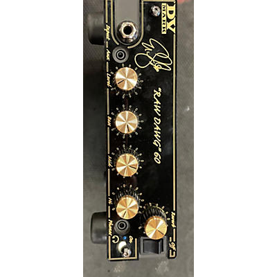 DV Mark RAW DAWG 60 Solid State Guitar Amp Head