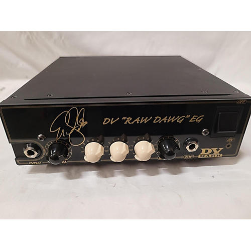 Markbass RAW DAWG EG 250W Solid State Guitar Amp Head
