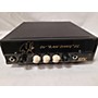 Used Markbass RAW DAWG EG 250W Solid State Guitar Amp Head
