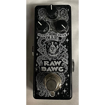 MXR RAW DOG Effect Pedal