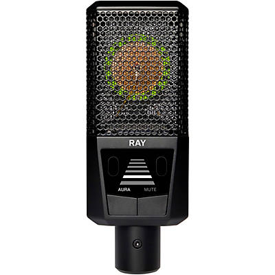 LEWITT RAY Large-Diaphragm Condenser Microphone