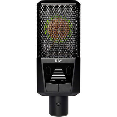 LEWITT RAY Large-Diaphragm Condenser Microphone