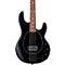 RAY34 Electric Bass Guitar Level 2 Stealth Black 888365898148