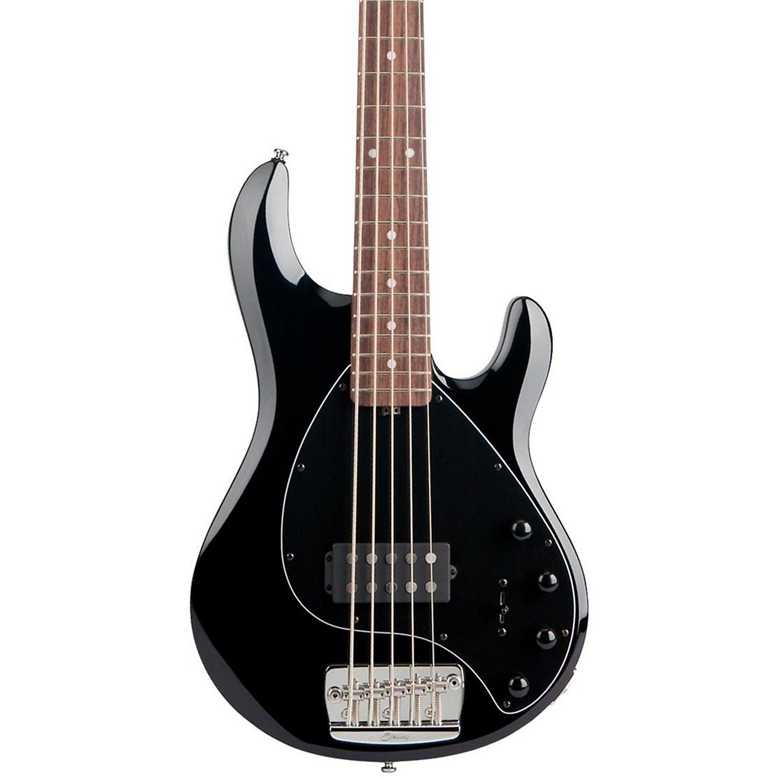 Sterling By Music Man RAY35 5-String Electric Bass Guitar | Musician's ...