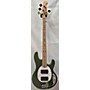 Used Sterling by Music Man RAY4HH Electric Bass Guitar OLIVE