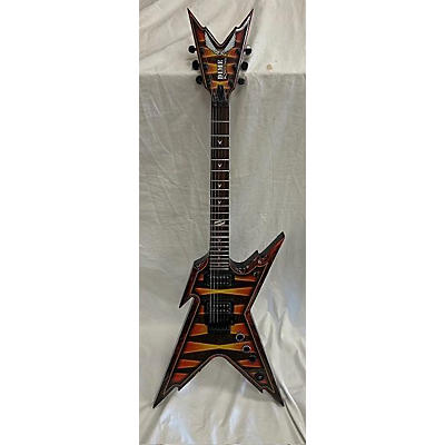 Open Box Dean Dimebag Razorback DB Electric Guitar with Floyd Rose