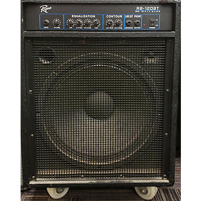 Rogue RB - 120BT 1X15 Bass Combo Amp