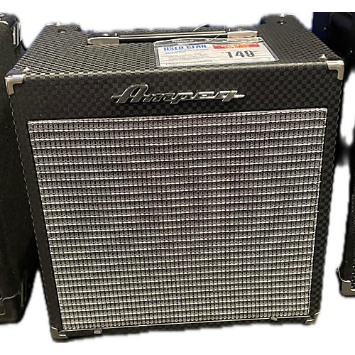 Ampeg RB-108 Bass Combo Amp