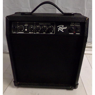 Rogue RB-20B Guitar Combo Amp