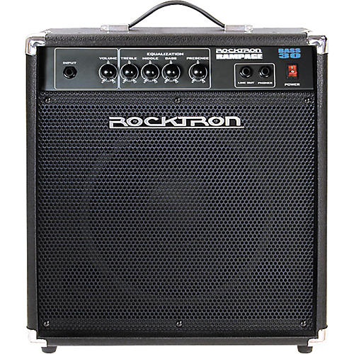 RB-30 Rampage Bass 30W Bass Amplifier