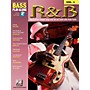 Hal Leonard R&B Bass Guitar Play-Along Series Book with CD