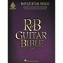 Hal Leonard R&B Bible Guitar Tab Songbook