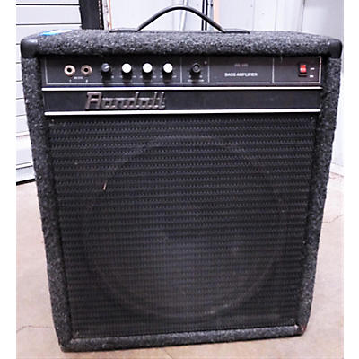 Randall RB100 Bass Combo Amp